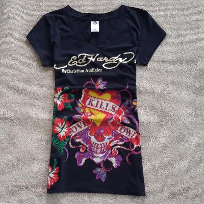 cheap ed hardy shirts women cheap no. 849